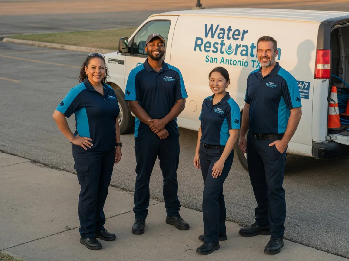 Water Damage Repair company in Fredericksburg, PA