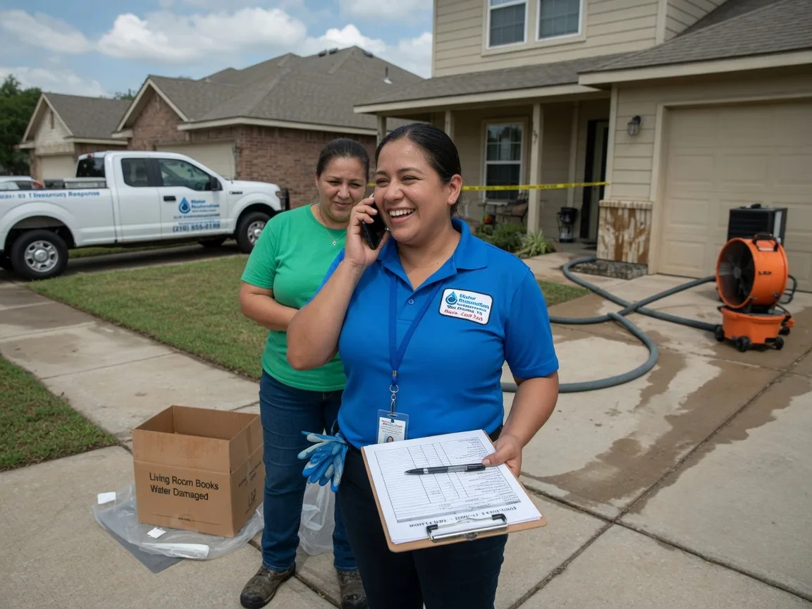Water Damage Repair Fredericksburg, PA FAQs